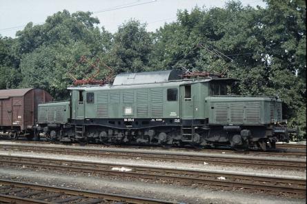 22.07.1982 in Lichtenfels