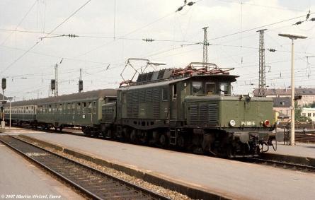 24.07.1978 in Nürnberg Hbf