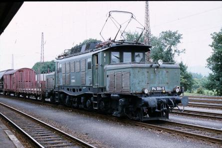 22.08.1980 in Lichtenfels