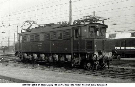 14.03.1972 in Leipzig Hbf