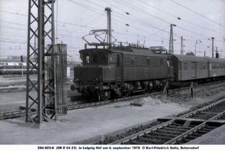 04.09.1970 in Leipzig Hbf