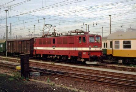August 1989 Berlin-Lichtenberg