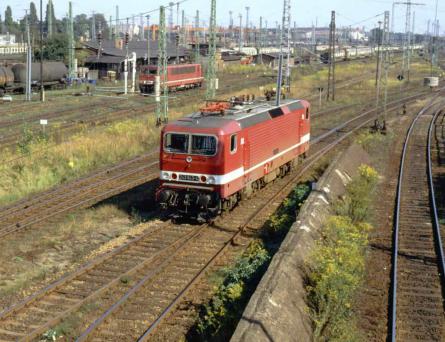 September 1991 Cottbus