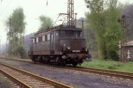 11.05.1991 Braunsbedra 