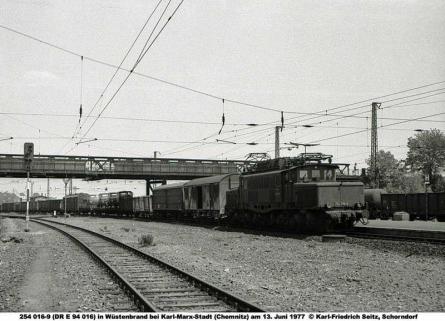 13.06.1977 in Wüstenbrand bei Karl-Marx-Stadt