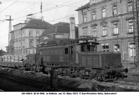 13.03.1972 in Gößnitz