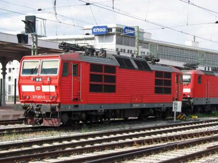 21.04.2007 in Dresden Hbf