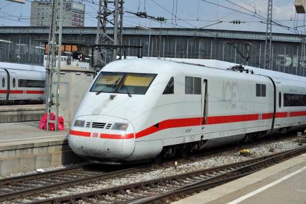 20.08.2010 München Hbf