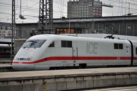 06.05.2010 München Hbf