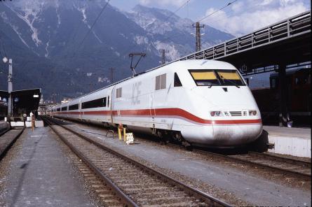 12.09.1992 in Innsbruck