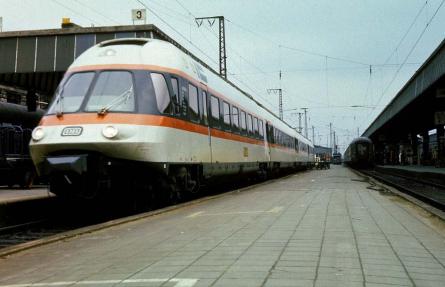 04.04.1975 in Nürnberg Hbf