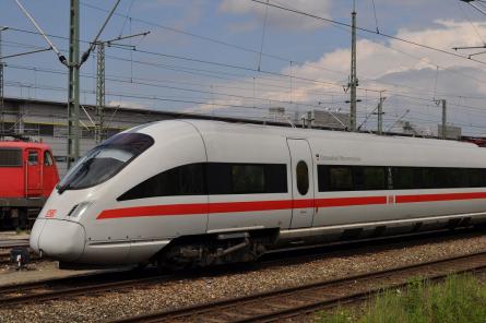 14.06.2010 Bahnwerk München Hbf