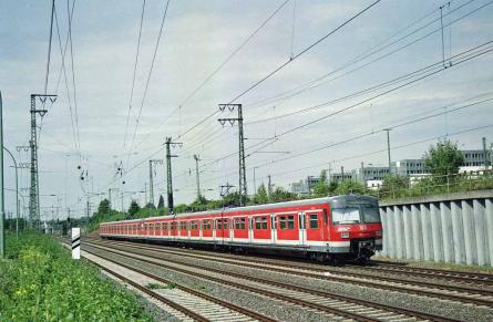 01.07.2007 in Frankfurt/Main