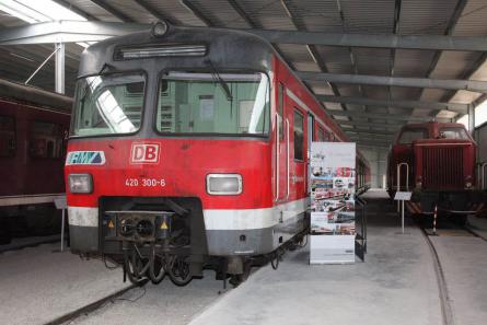 19.05.2012 in Eisenbahnerlebniswelt Horb