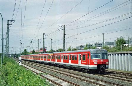 01.07.2007 in Frankfurt/Main