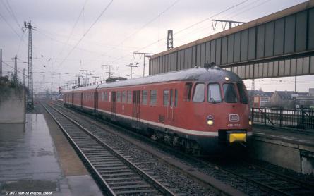 03.03.1980 in Essen Hbf
