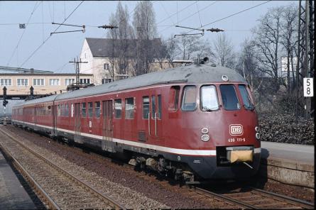 24.03.1983 in Duisburg-Wedau