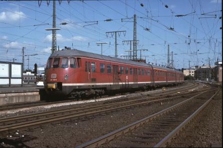 04.09.1977 in Essen Hbf