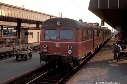 22.07.1978 in Nürnberg Hbf