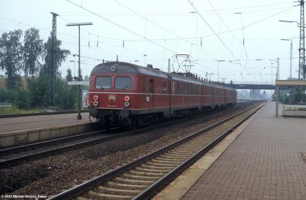 18.07.1982 in Nürnberg Eibach