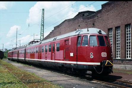 18.05.1983 im Bw Heidelberg