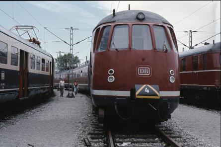 24.05.1979 im AW München-Freimann