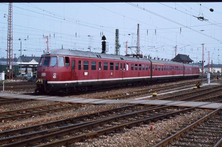 18.08.1980 in Karlsruhe