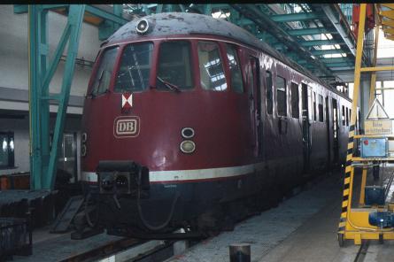 18.04.1984 im AW München-Freimann