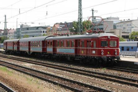 01.07.2007 München Ostbahnhof