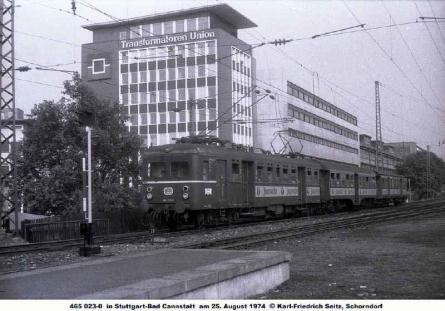25.08.1974 in Stuttgart-Bad Cannstatt 