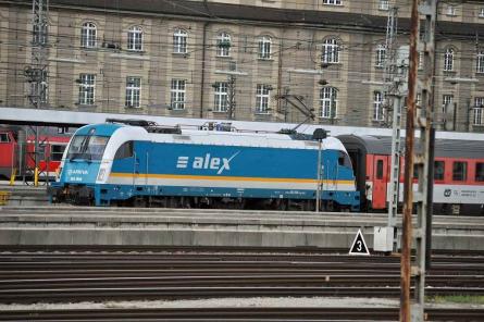 16.09.2010 München Hbf