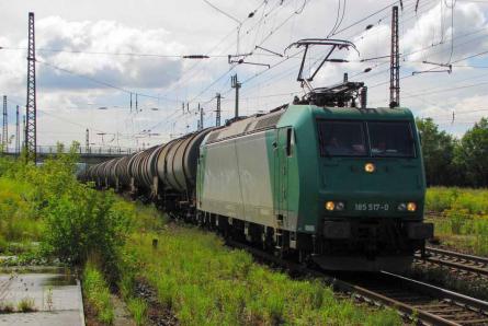 08.08.2011 in Naumburg (Saale) Hbf