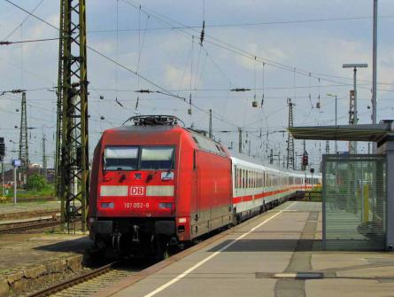 09.06.2011 in Leipzig Hbf 