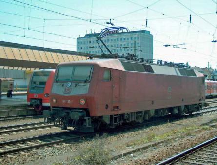 24.06.2008 Koblenz Hbf