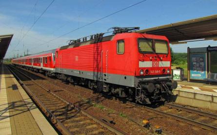 06.06.2011 in Naumburg (Saale) Hbf
