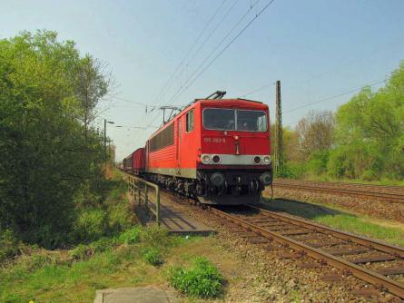 20.04.2011 in Naumburg (S)