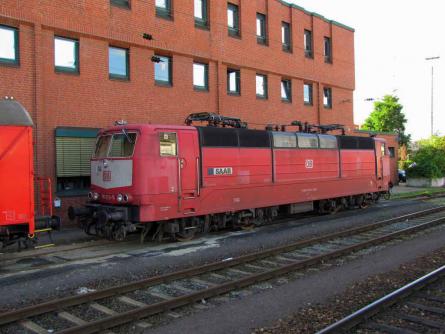21.08.2010 in Koblenz Hbf