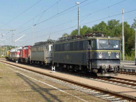 25.04.2009 in Glauchau