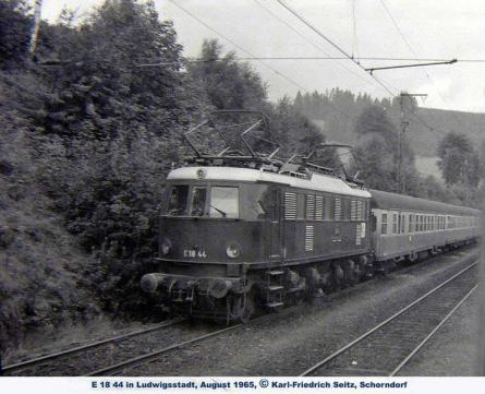 August 1965 in Ludwigsstadt