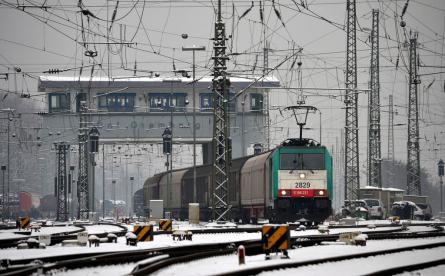 16.01.2013 in Gremberg Rbf (Nord)