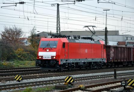 16.11.2012 Mannheim Friedrichsfeld