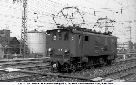 04.07.1968 in München-Pasing