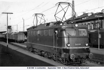 September 1965 in Lichtenfels