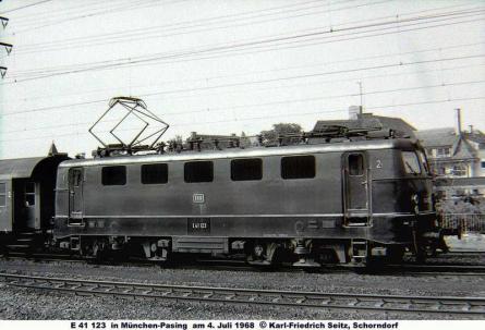 04.07.1968 in München Pasing