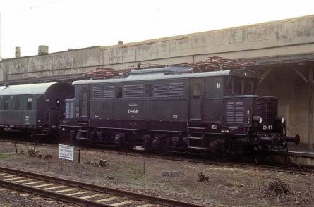 09.10.1992 Leipzig bay Bhf