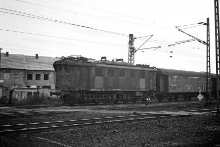 18.11.1969 im Bahnhof Koblenz-Moselweiß
