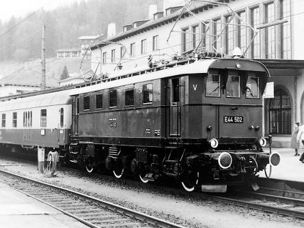 04.04.1983 Bahnhof Berchtesgaden