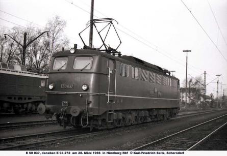 28.03.1966 in Nürnberg Rbf