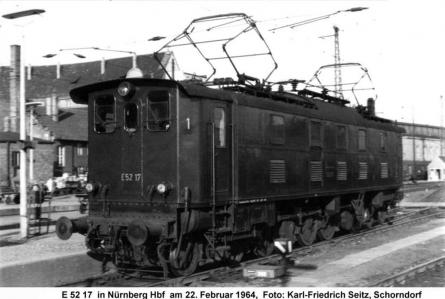 22.02.1964 in Nürnberg Hbf