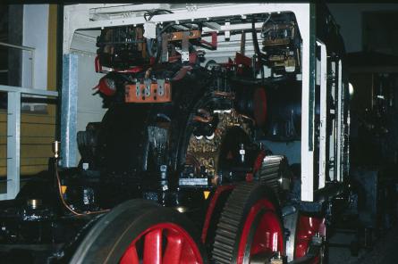 24.08.1982 im VM Nürnberg